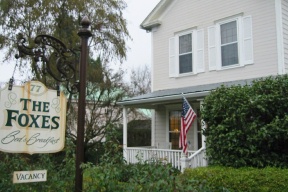 lodging -  Amador County - Bed and Breakfast Inns