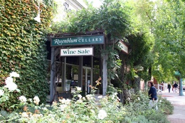 Rosenblum Cellars, Alameda, Healdsburg