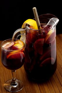 sangria recipe