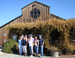 Sutter Ridge Winery, Jackson Winery