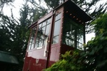 Tram at Shadowbrook Restaurant